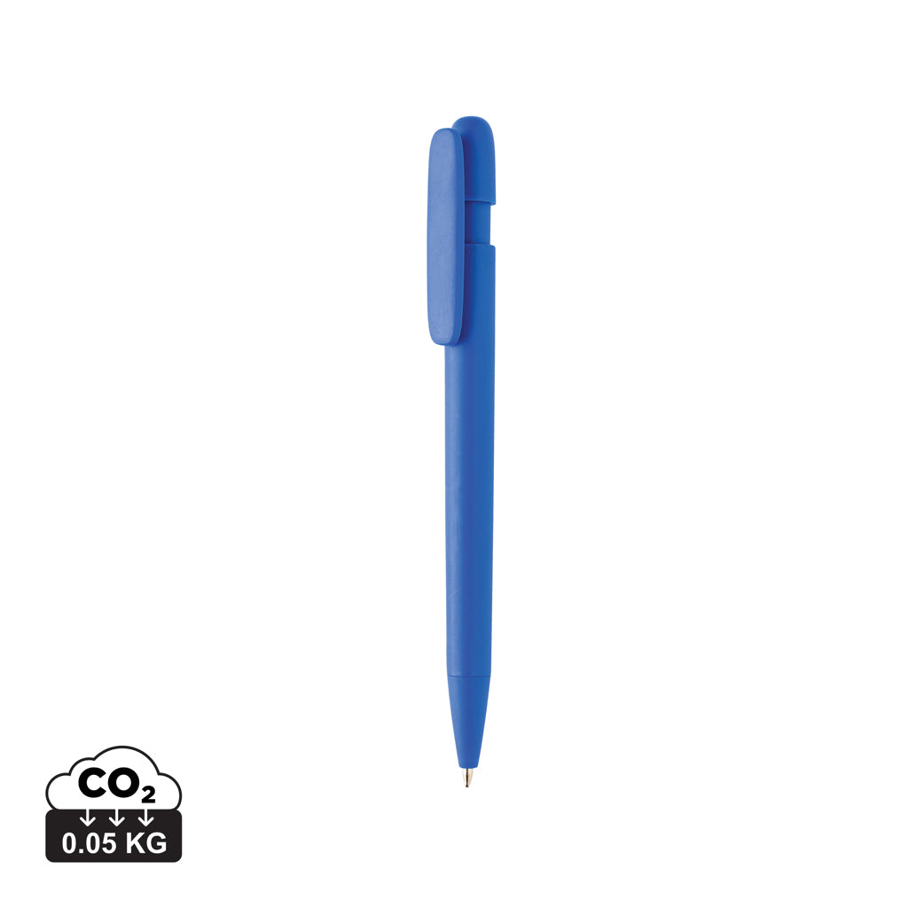Devin Solid Stift aus GRS zertifiziertem rABS – blau