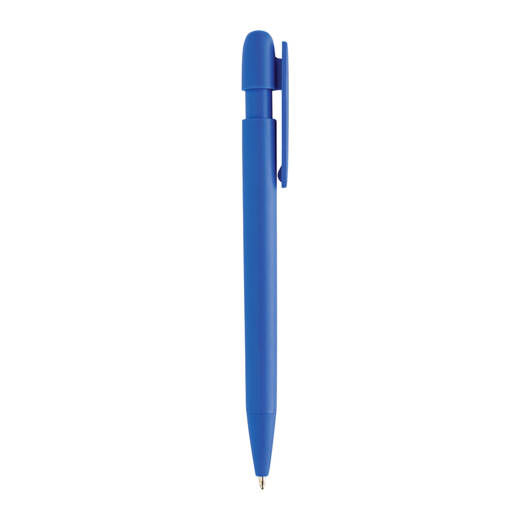 Devin Solid Stift aus GRS zertifiziertem rABS – blau