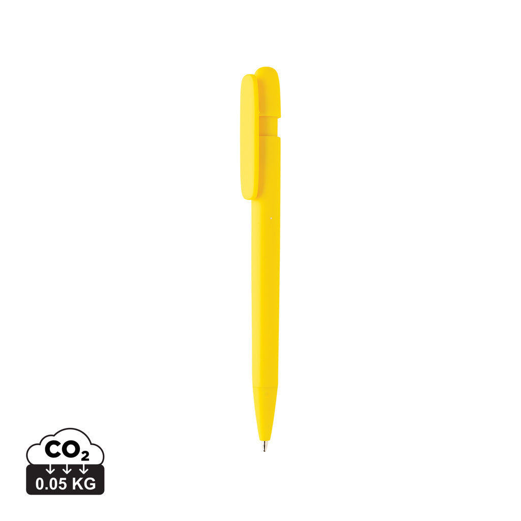 Devin Solid Stift aus GRS zertifiziertem rABS – gelb