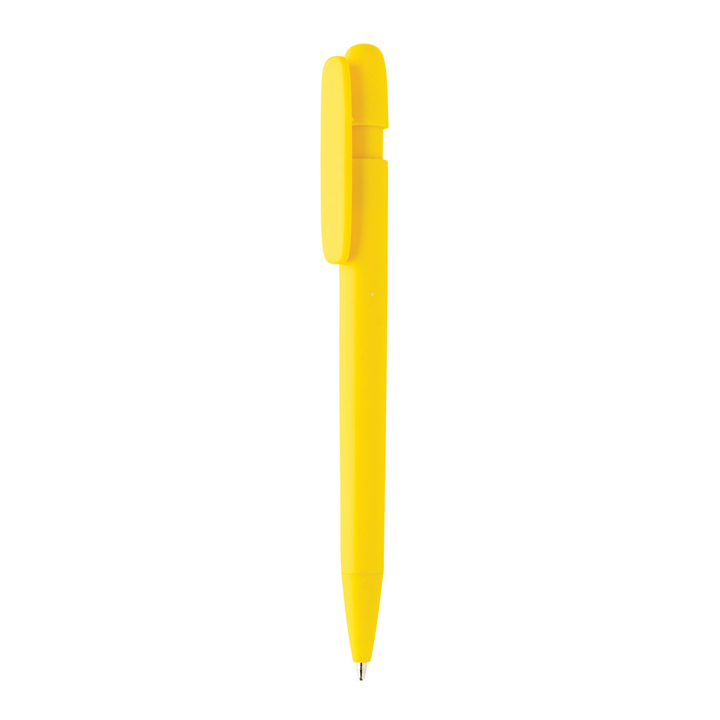 Devin Solid Stift aus GRS zertifiziertem rABS – gelb
