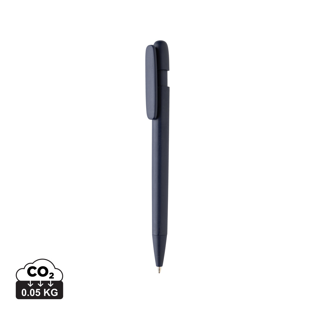 Devin Solid Stift aus GRS zertifiziertem rABS – navy blau