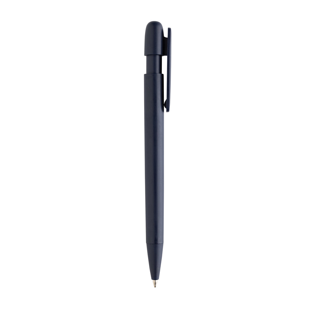 Devin Solid Stift aus GRS zertifiziertem rABS – navy blau