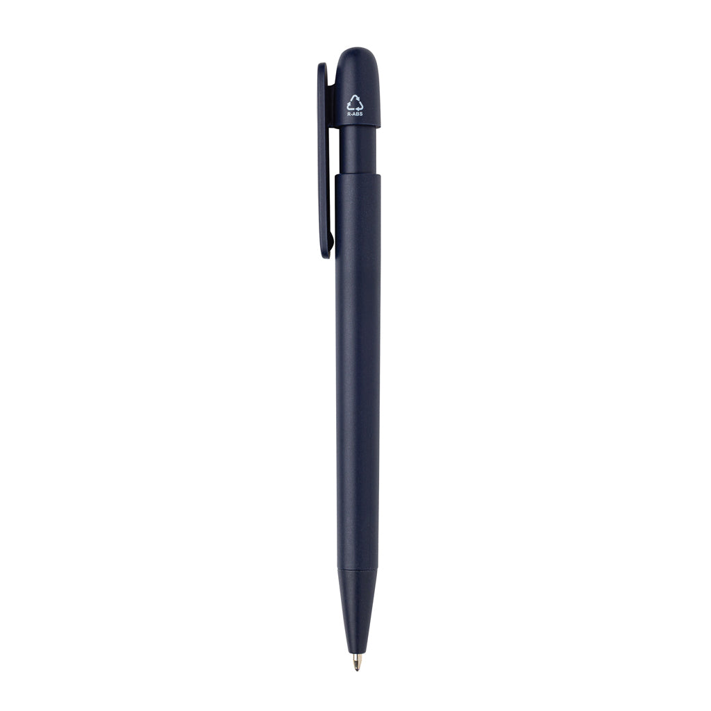 Devin Solid Stift aus GRS zertifiziertem rABS – navy blau