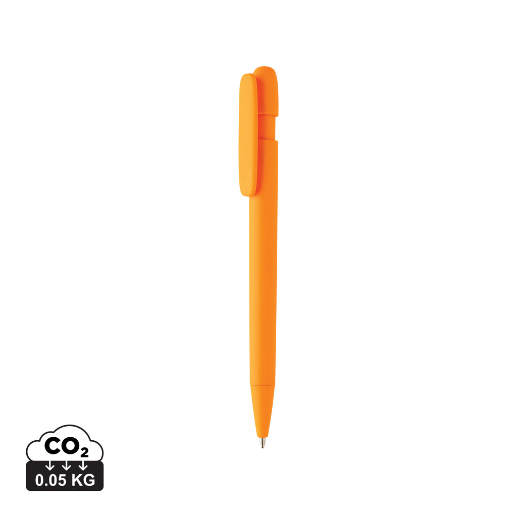 Devin Solid Stift aus GRS zertifiziertem rABS – orange