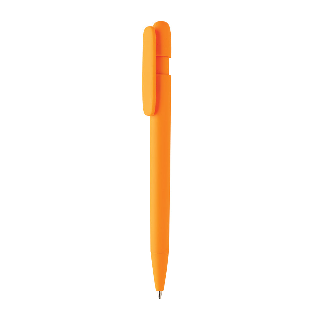 Devin Solid Stift aus GRS zertifiziertem rABS – orange