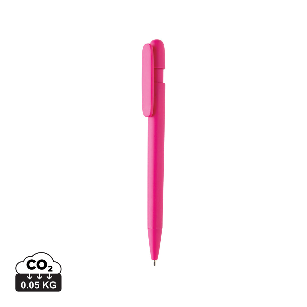 Devin Solid Stift aus GRS zertifiziertem rABS – rosa