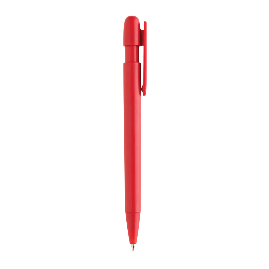 Devin Solid Stift aus GRS zertifiziertem rABS – rot
