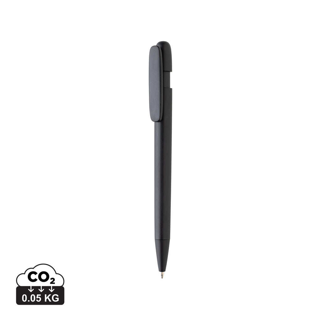 Devin Solid Stift aus GRS zertifiziertem rABS – schwarz