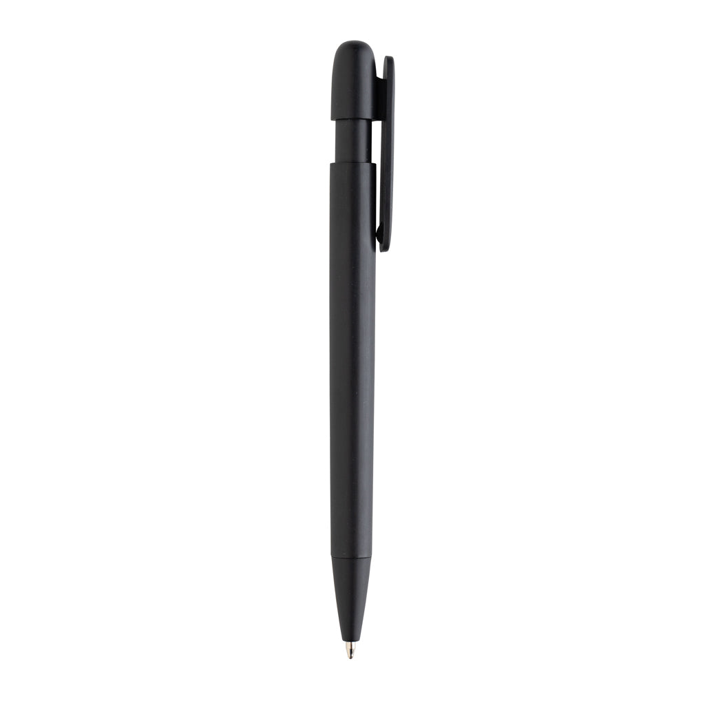 Devin Solid Stift aus GRS zertifiziertem rABS – schwarz