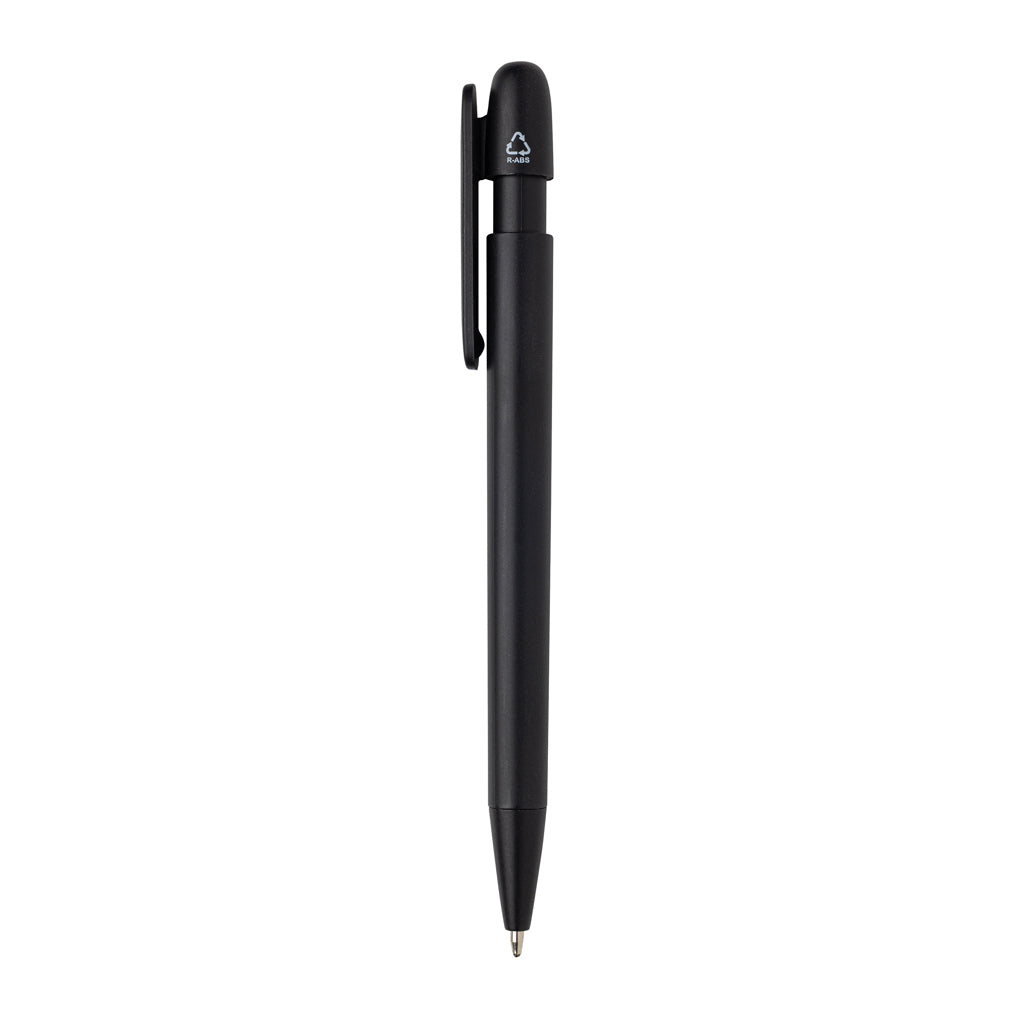 Devin Solid Stift aus GRS zertifiziertem rABS – schwarz
