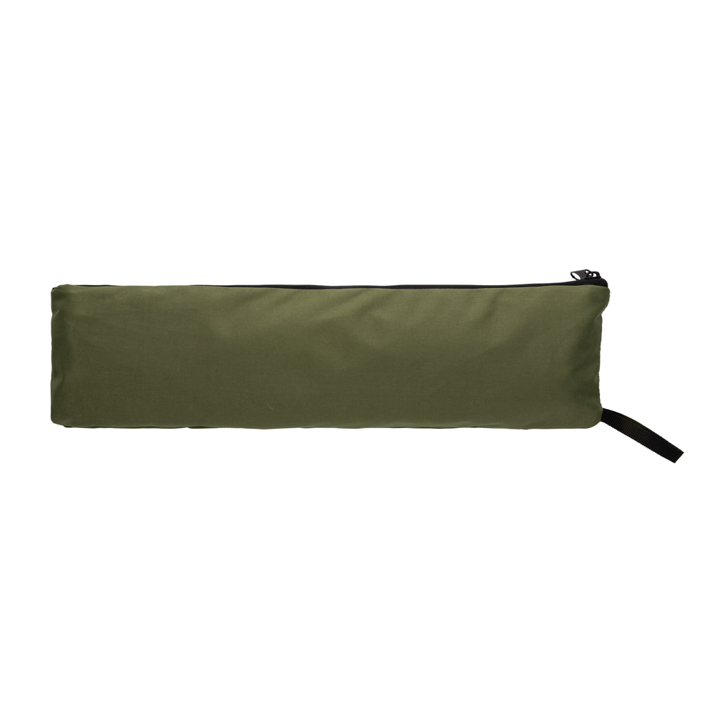 Dillon AWARE™ RPET faltbarer Lightweight-Rucksack – grün