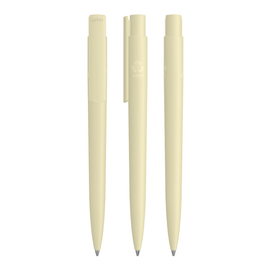 Druckkugelschreiber gedeckt matt in 16 Farben – Beige