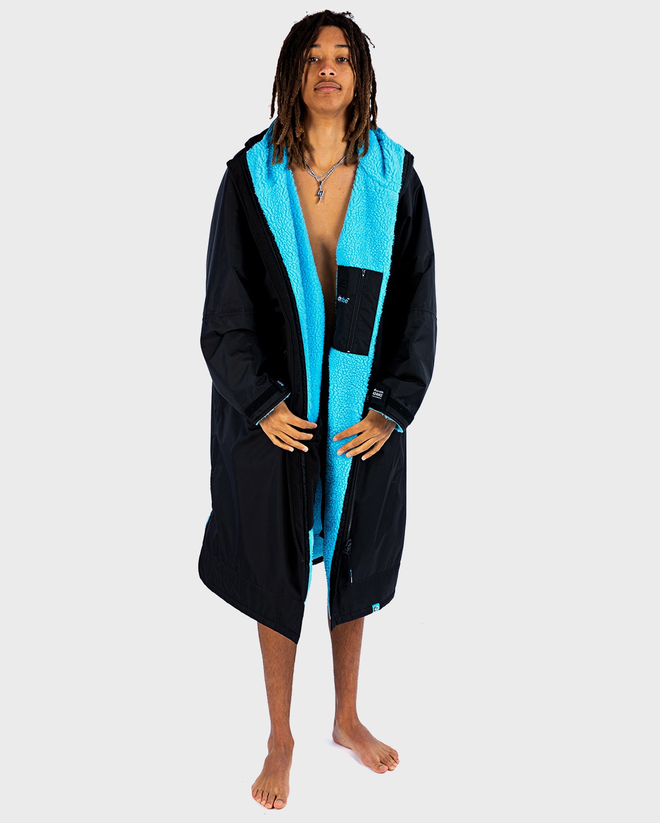 Black/Blue