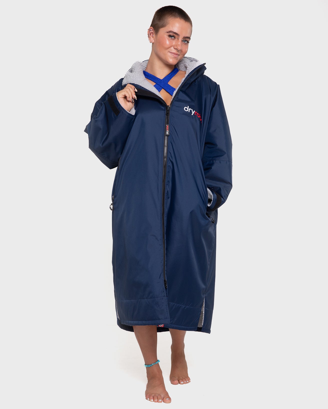 Navy/Grey