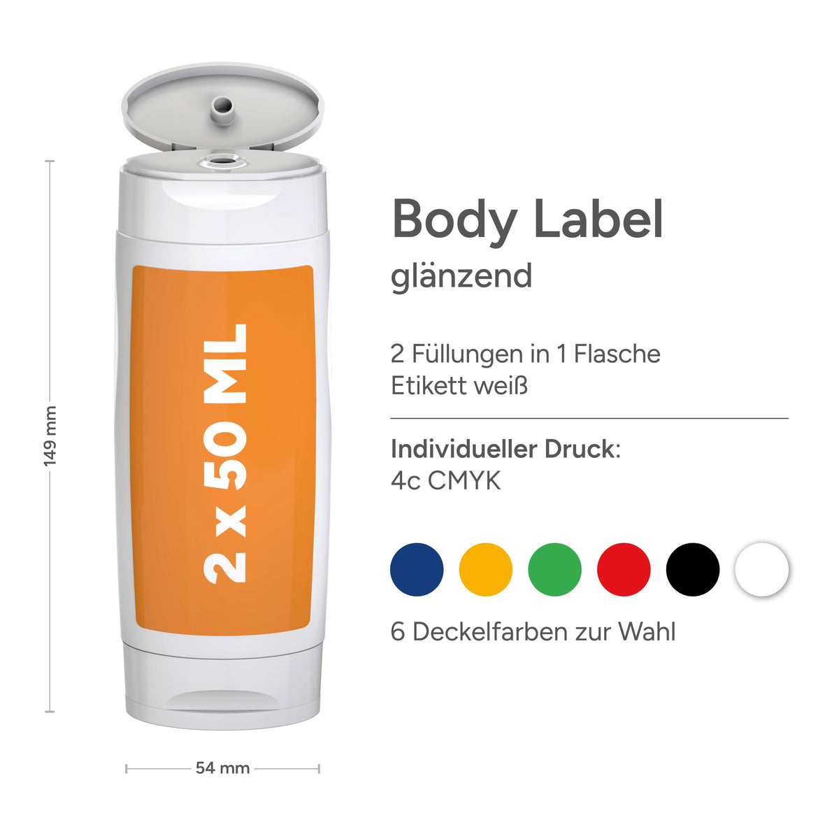 DuoPack Sonnenmilch LSF 30 sensitiv und Desinfektionsgel 100 ml