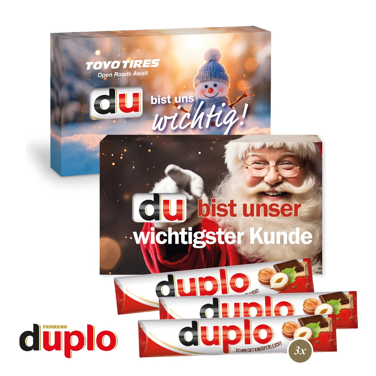 duplo, 3er Weihnachtsedition