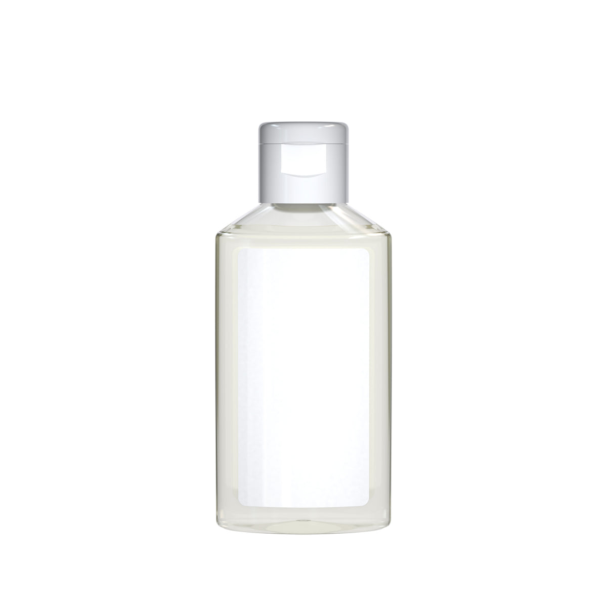 Duschgel Rosmarin Ingwer 50 ml Flasche mit Klappdeckel