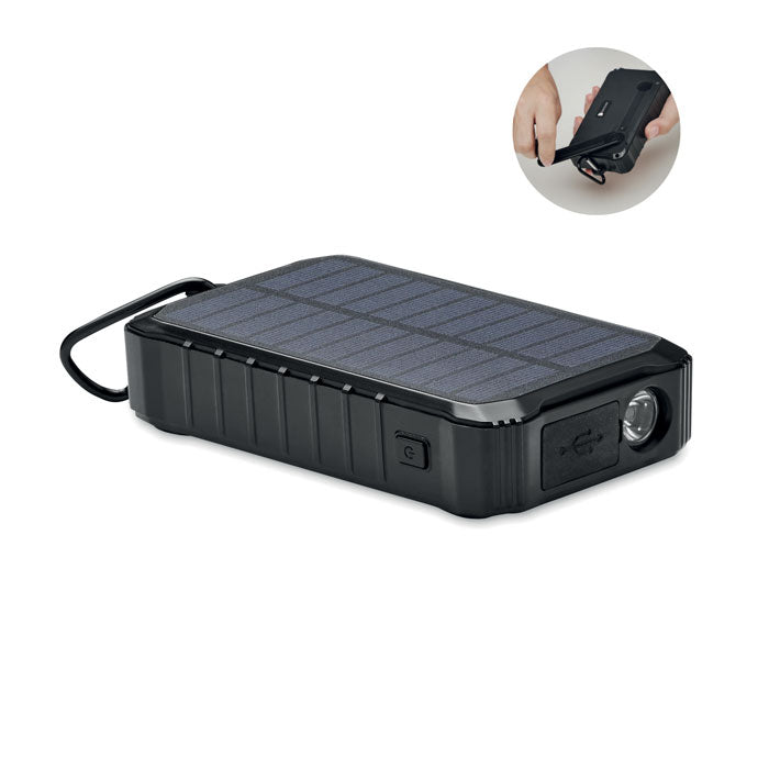 Dya Solar Dynamo Ladegerät