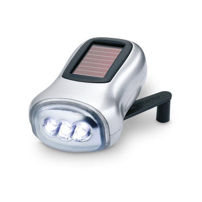 Dynasol Dynamo Taschenlampe