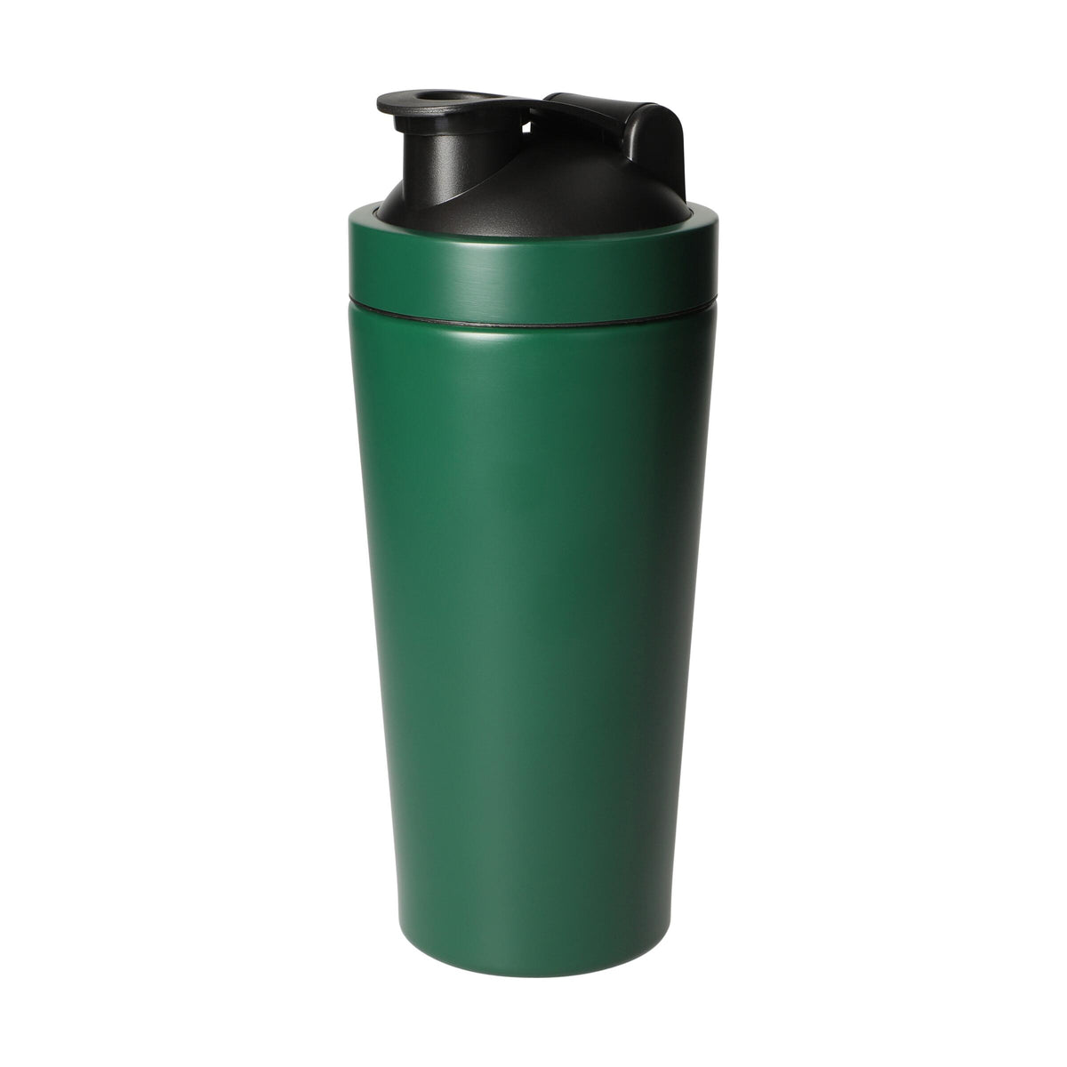 Edelstahl-Shaker „Core“ – Oliv