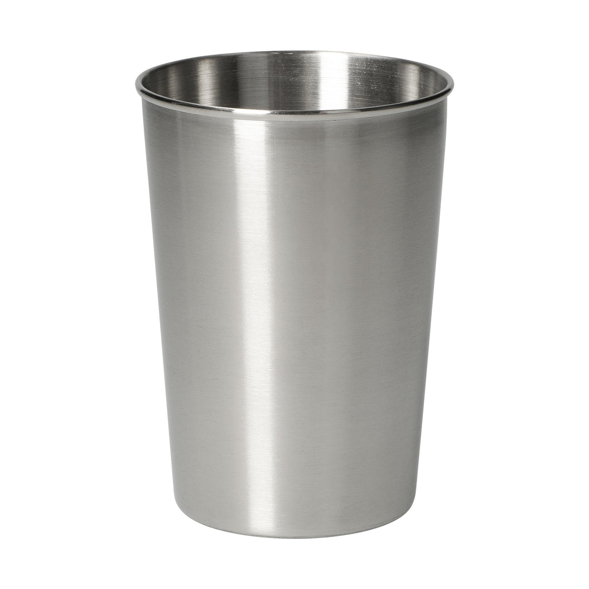 Edelstahlbecher „Metallo“, 270 ml