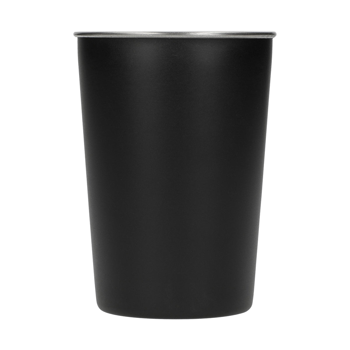 Edelstahlbecher „Metallo“, 270 ml