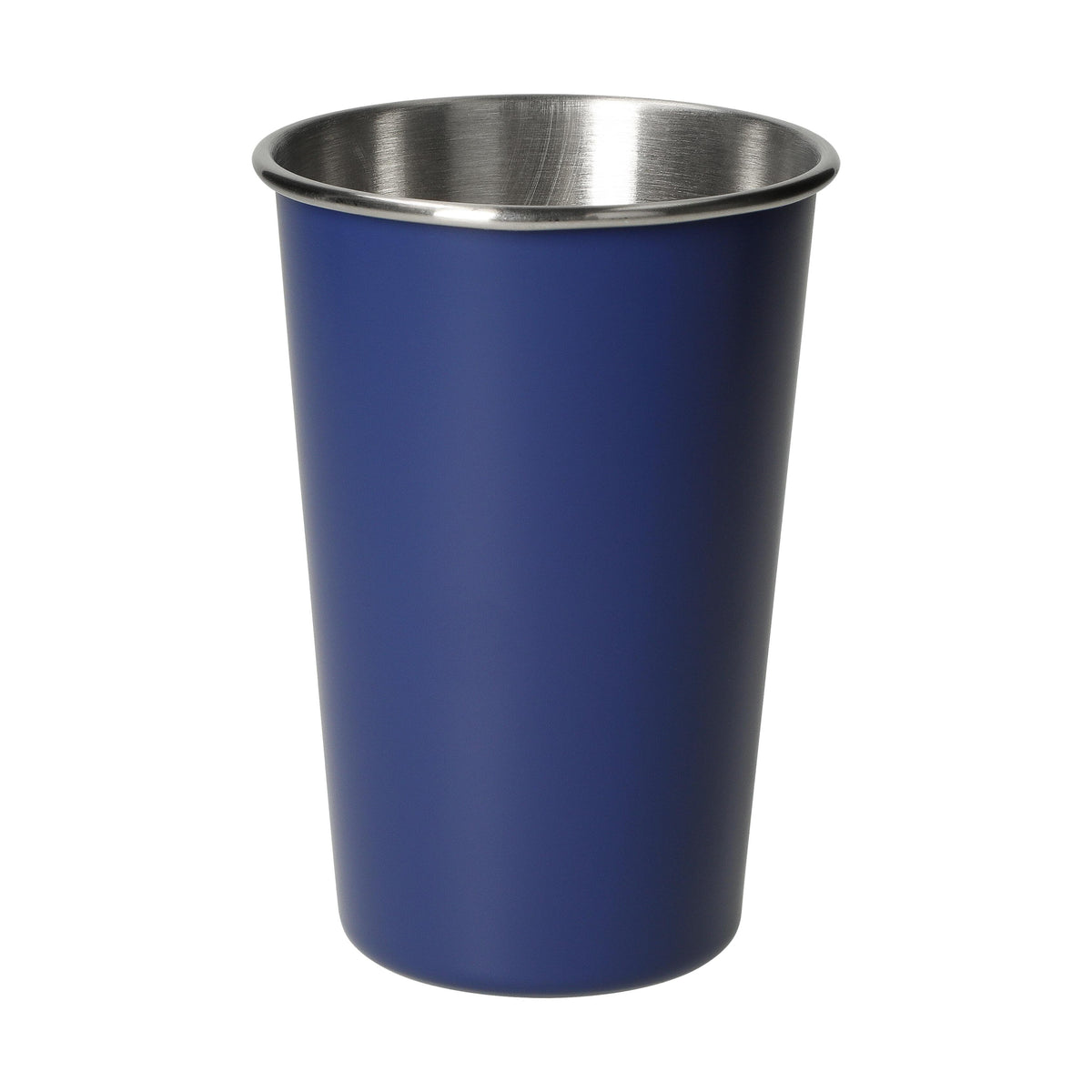 Edelstahlbecher „Metallo“, 500 ml