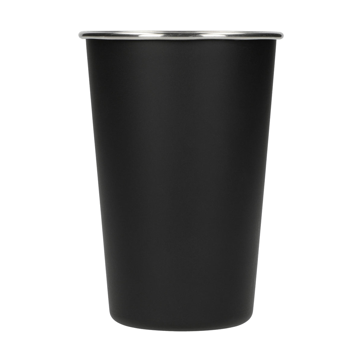 Edelstahlbecher „Metallo“, 500 ml