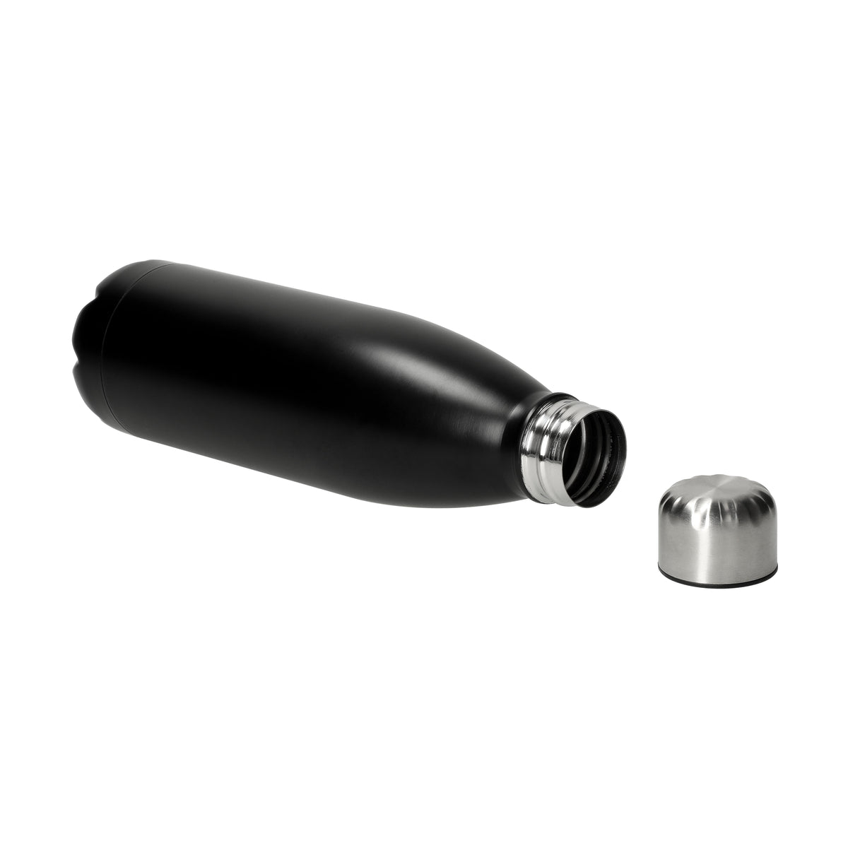 Edelstahlflasche „Colare“, 0,70 l, einwandig