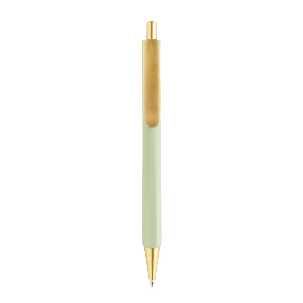 EDGE RCS – dreiseitiger Luxury-Pen – grün