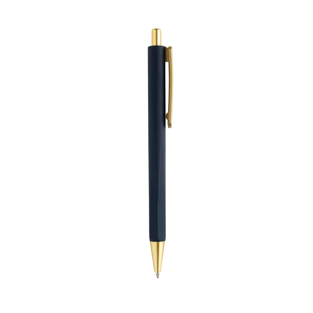 EDGE RCS – dreiseitiger Luxury-Pen – navy blau