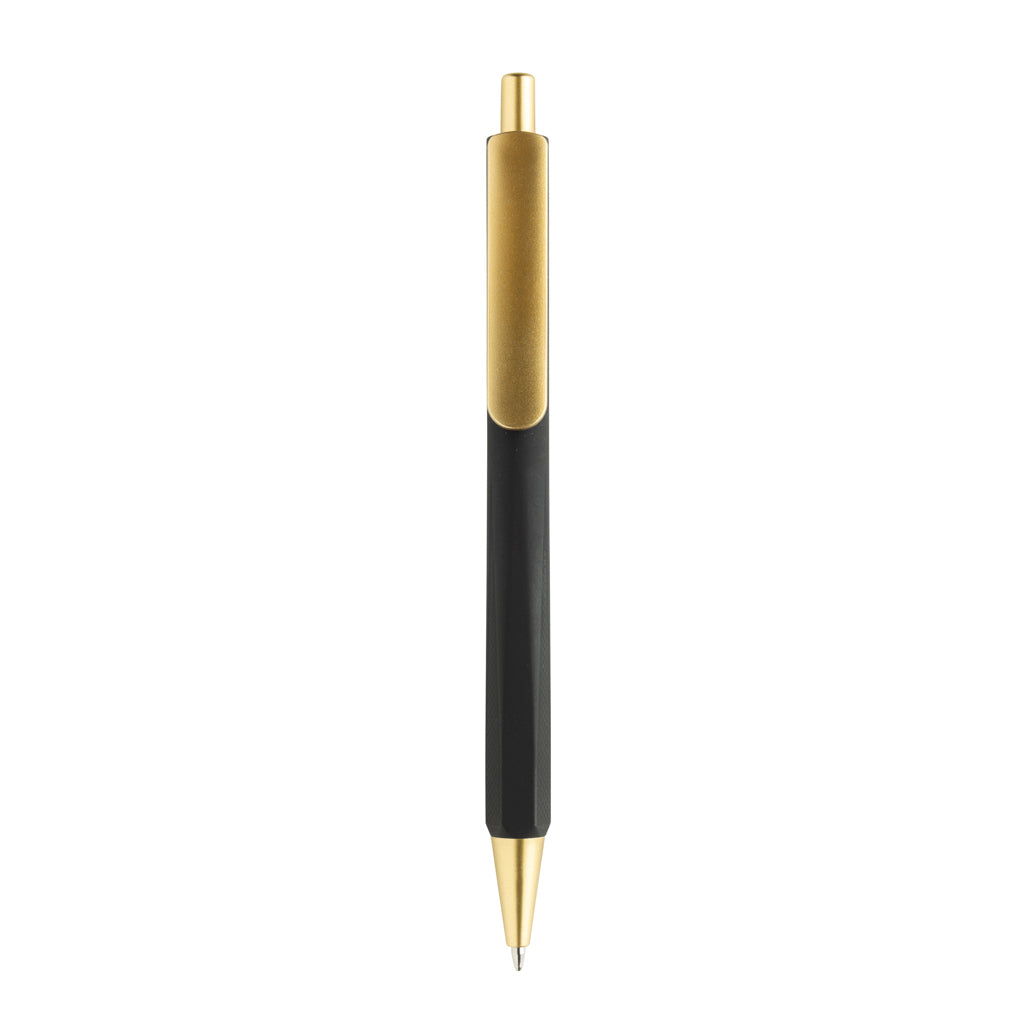EDGE RCS – dreiseitiger Luxury-Pen – schwarz