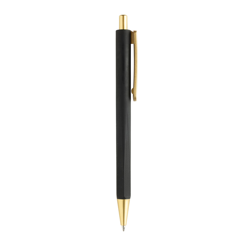EDGE RCS – dreiseitiger Luxury-Pen – schwarz