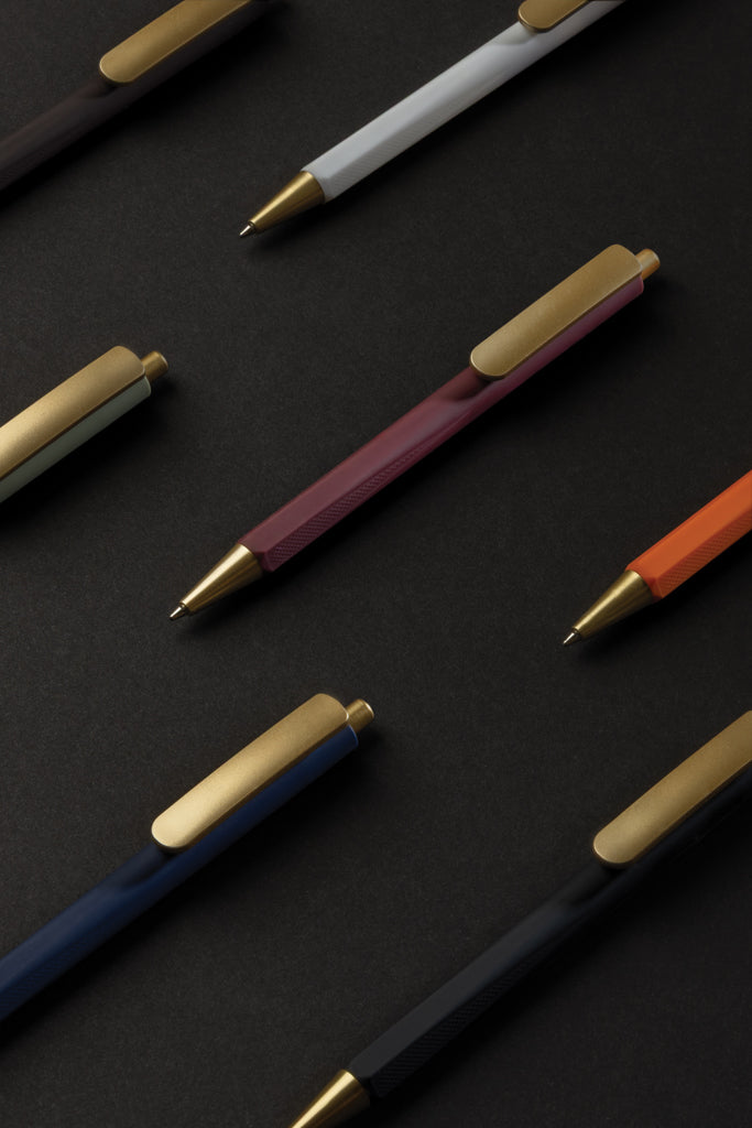 EDGE RCS – dreiseitiger Luxury-Pen