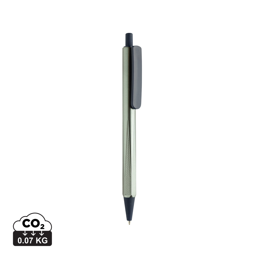 EDGE RCS – exklusiver dreiseitiger Stift – blau