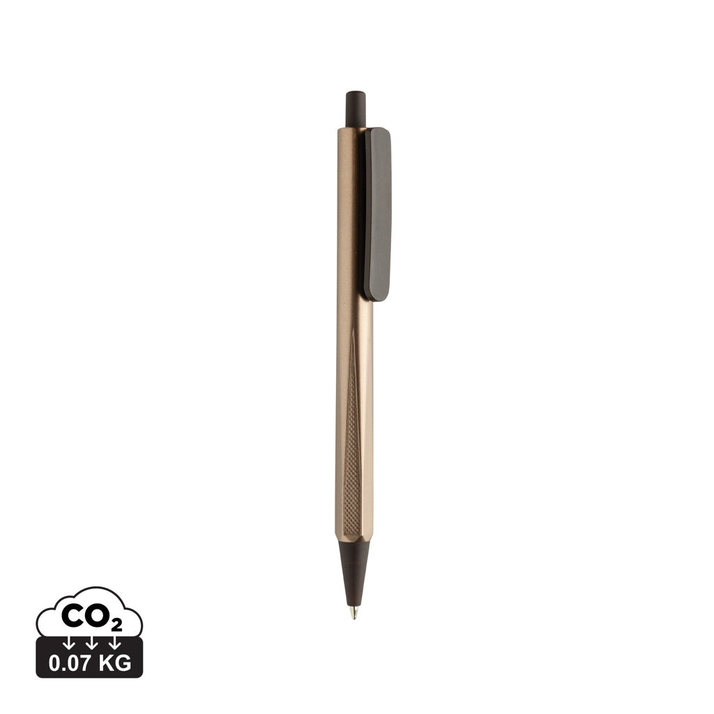 EDGE RCS – exklusiver dreiseitiger Stift – braun