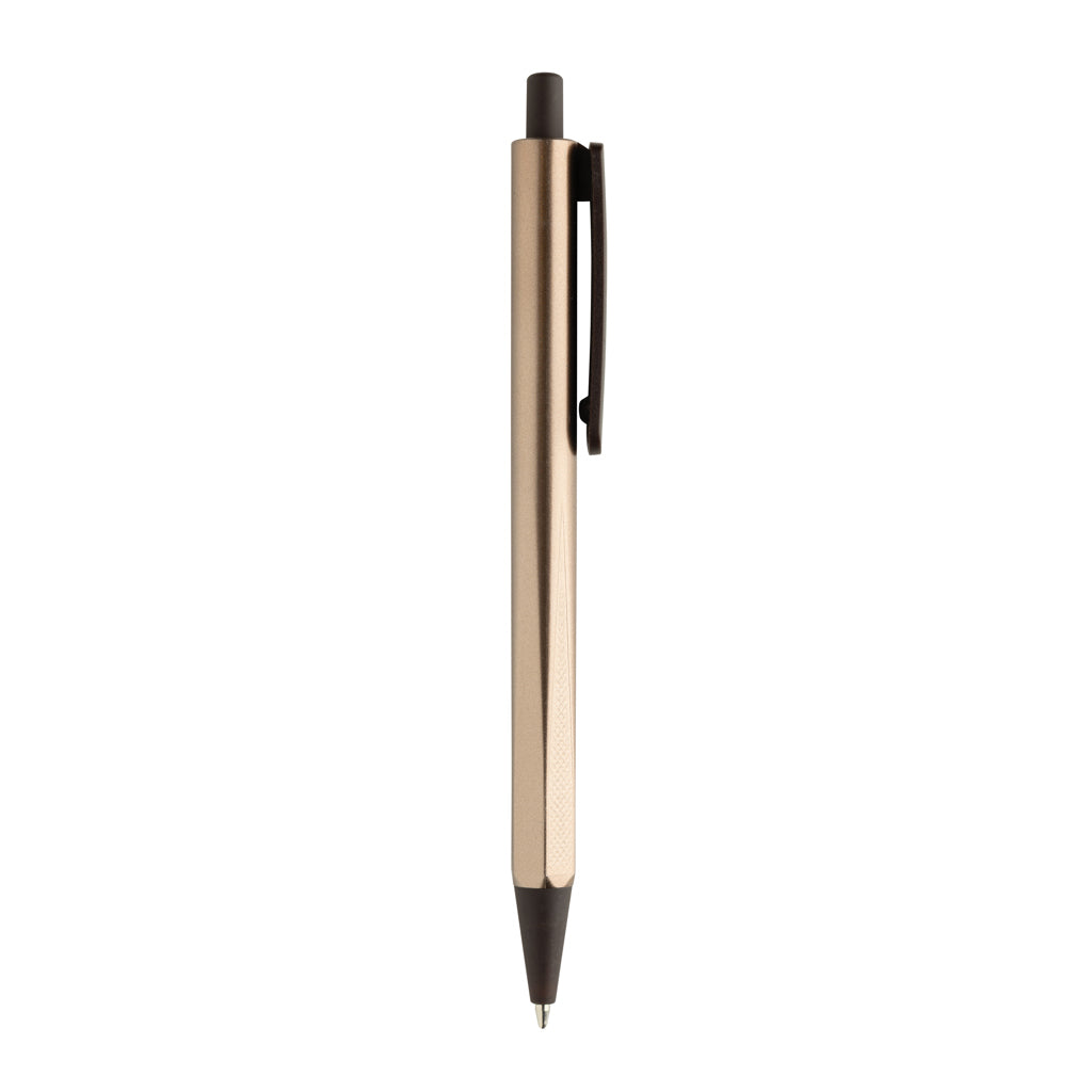 EDGE RCS – exklusiver dreiseitiger Stift – braun