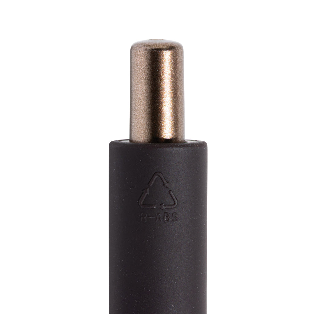 EDGE RCS – exklusiver dreiseitiger Stift – dunkelbraun