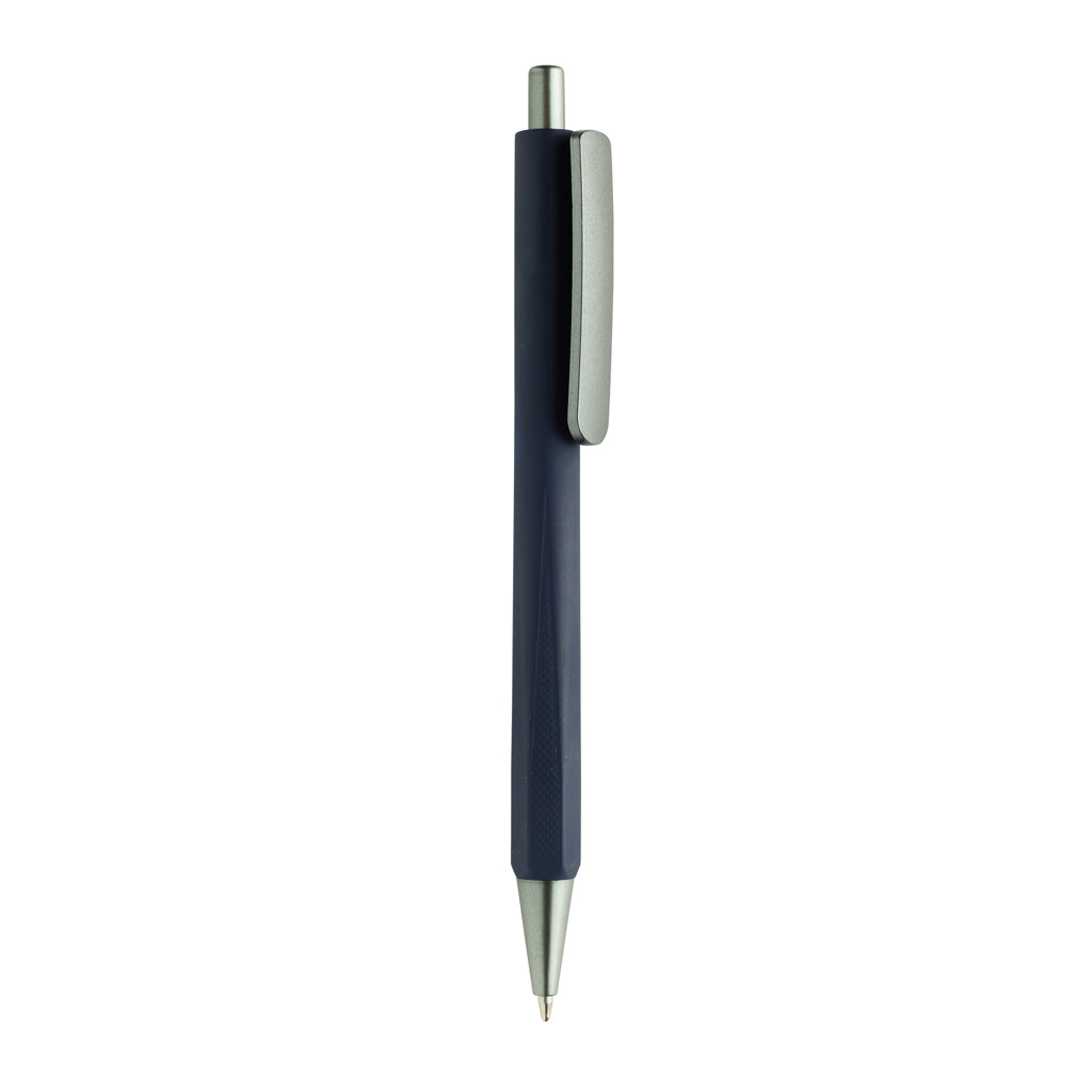 EDGE RCS – exklusiver dreiseitiger Stift – navy blau