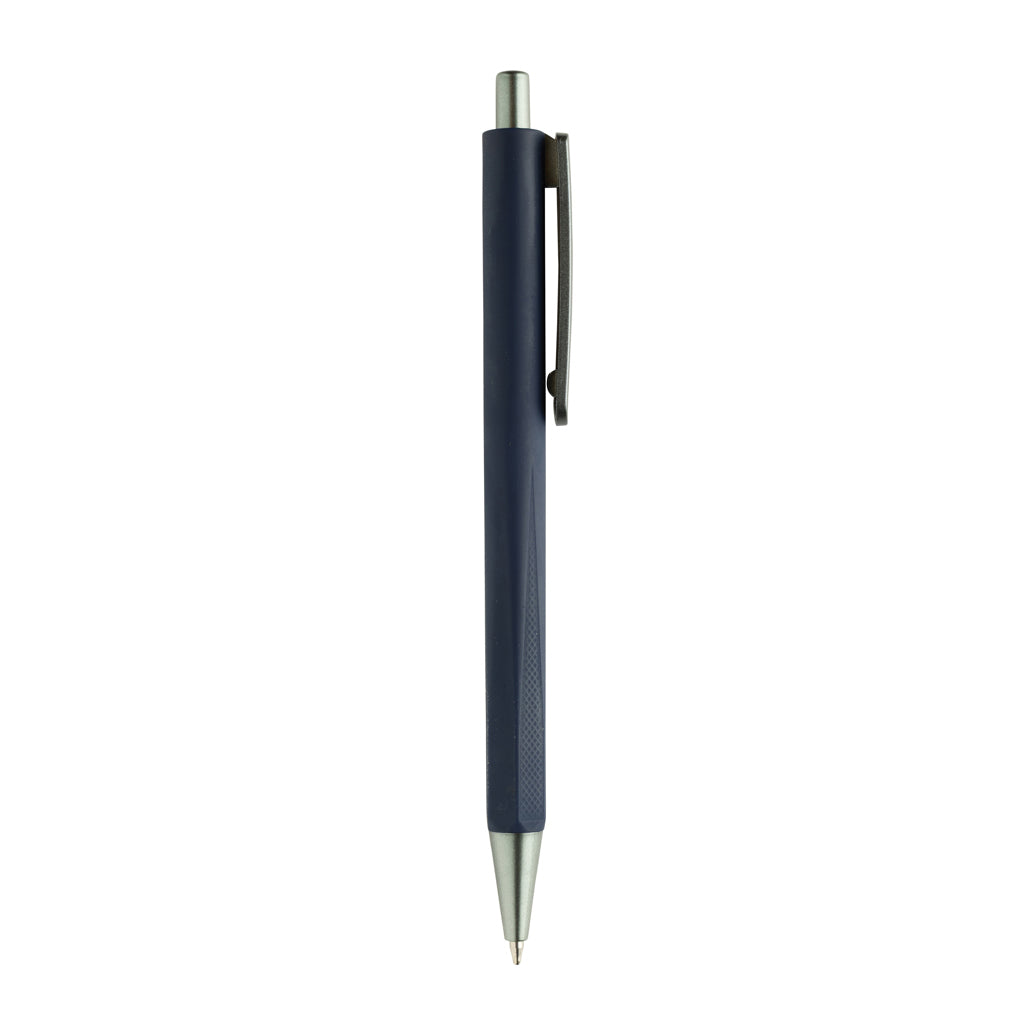 EDGE RCS – exklusiver dreiseitiger Stift – navy blau