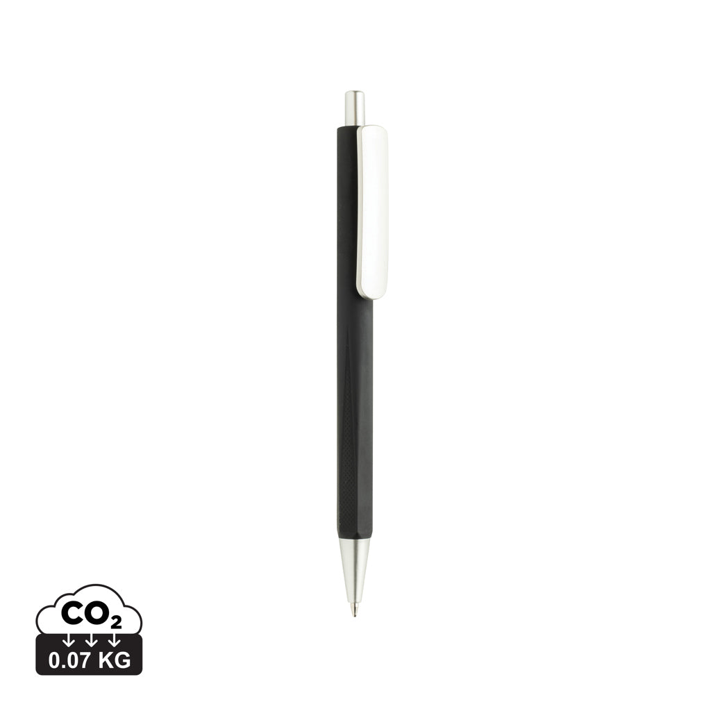 EDGE RCS – exklusiver dreiseitiger Stift – schwarz