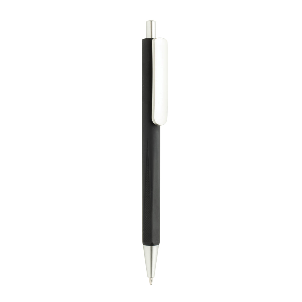 EDGE RCS – exklusiver dreiseitiger Stift – schwarz