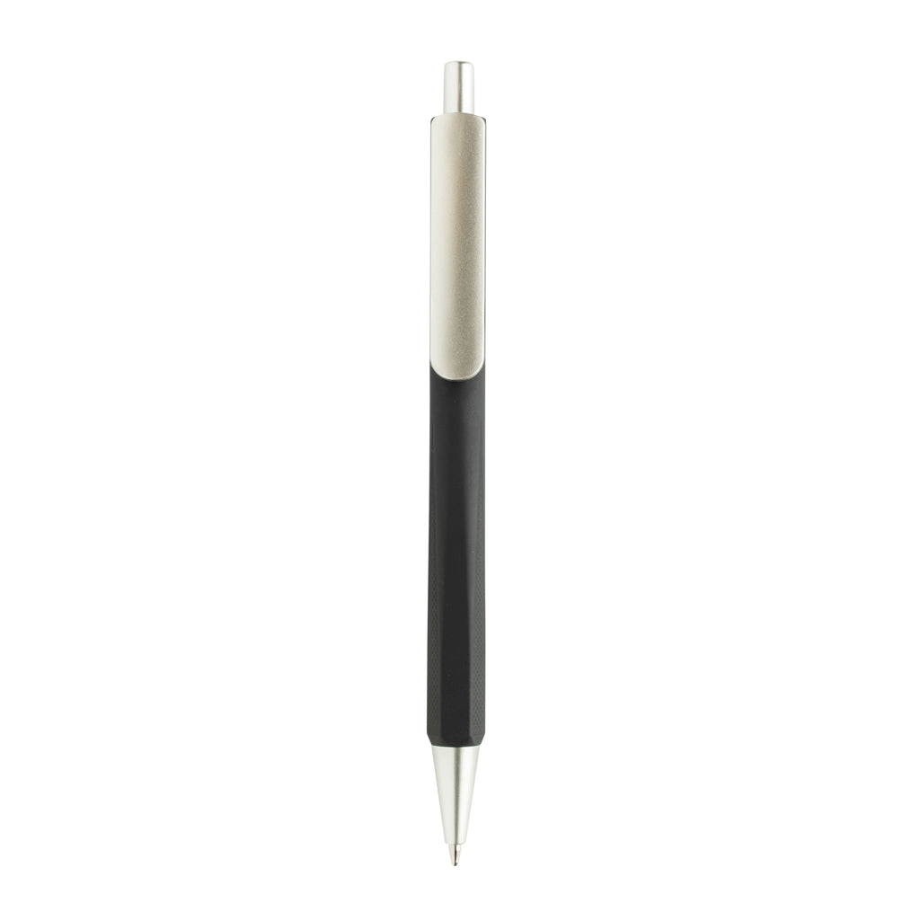 EDGE RCS – exklusiver dreiseitiger Stift – schwarz