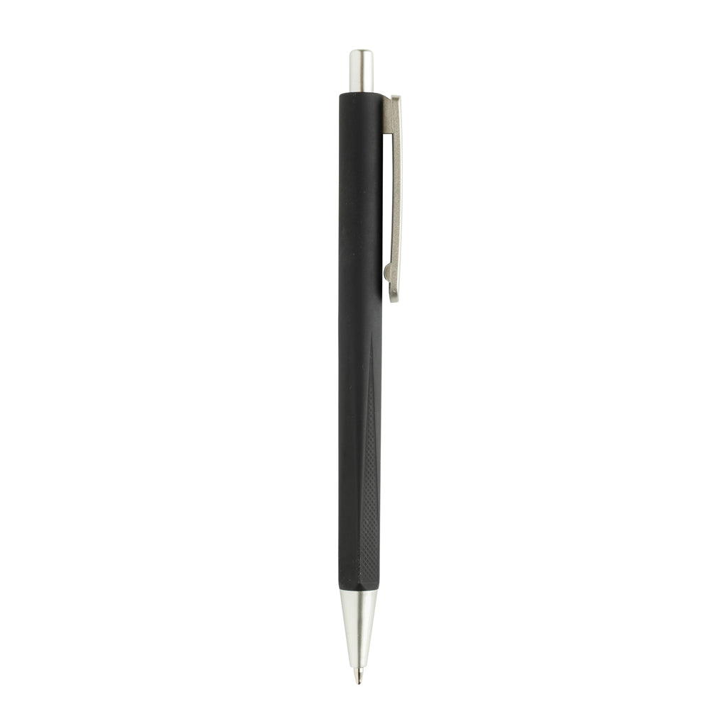 EDGE RCS – exklusiver dreiseitiger Stift – schwarz
