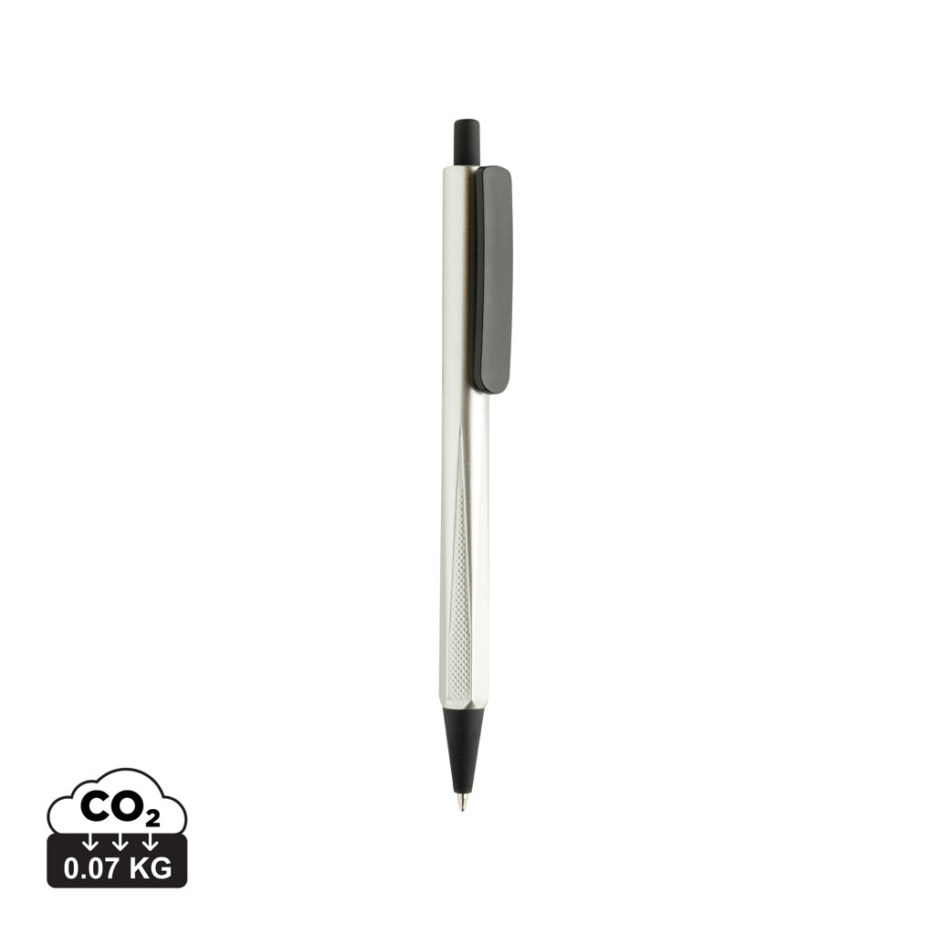 EDGE RCS – exklusiver dreiseitiger Stift – silber