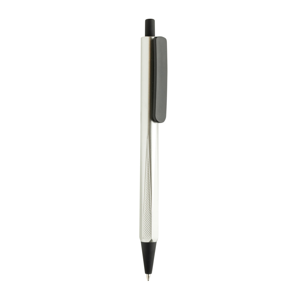 EDGE RCS – exklusiver dreiseitiger Stift – silber