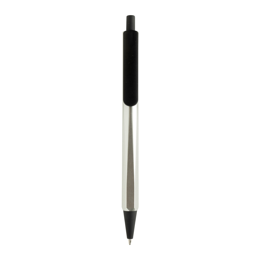 EDGE RCS – exklusiver dreiseitiger Stift – silber