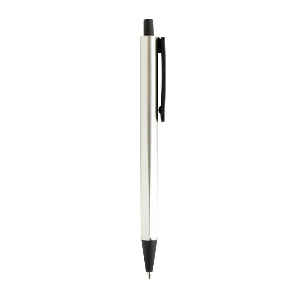 EDGE RCS – exklusiver dreiseitiger Stift – silber