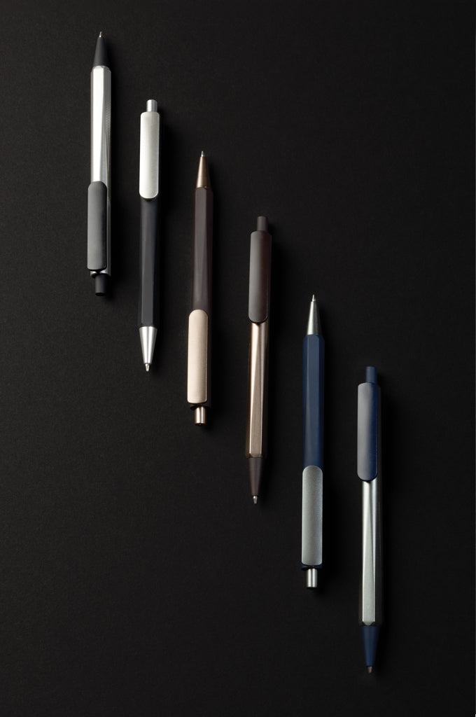 EDGE RCS – exklusiver dreiseitiger Stift