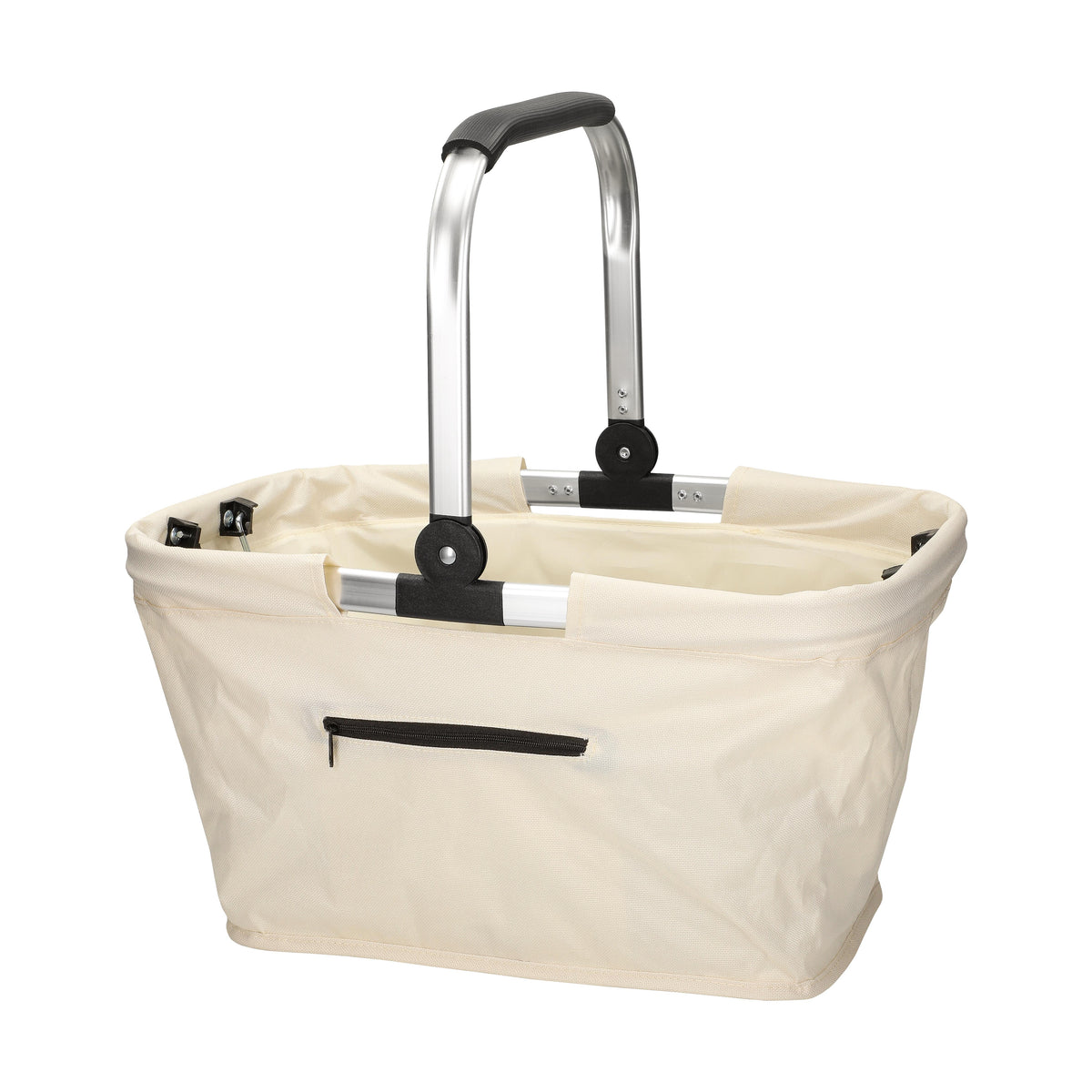 Einkaufskorb „Vigo 2.0“ – Beige